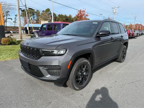 2025 Jeep Grand Cherokee Altitude