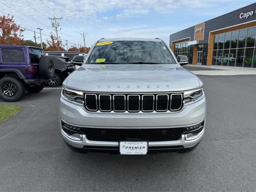 2024 Jeep Wagoneer Series I 4x4