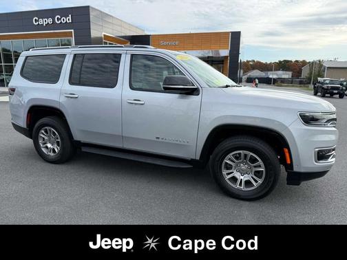 2024 Jeep Wagoneer Series I 4x4