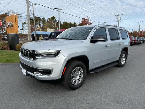 2024 Jeep Wagoneer Series I 4x4