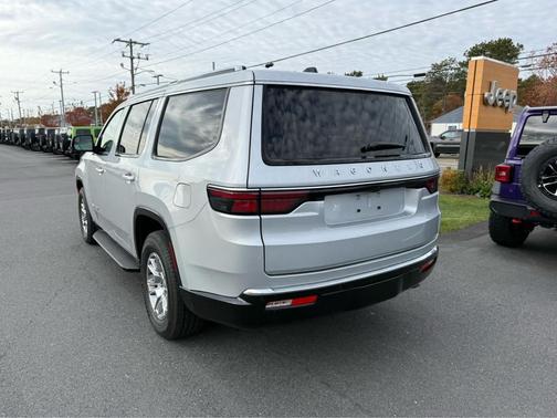 2024 Jeep Wagoneer Series I 4x4