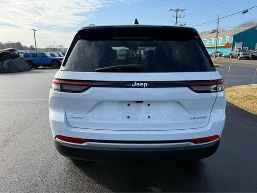 2026 Jeep Grand Cherokee Limited