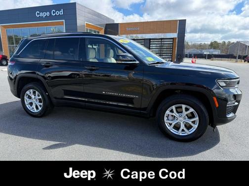2023 Jeep Grand Cherokee Limited