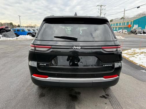 2026 Jeep Grand Cherokee Limited