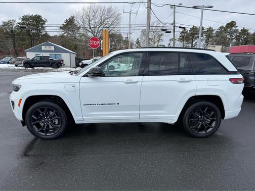 2023 Jeep Grand Cherokee 4xe 30th Anniversary