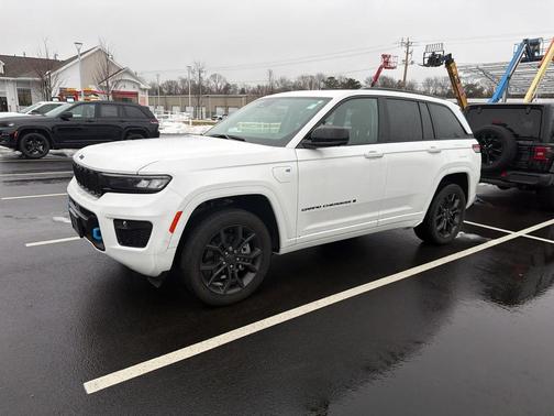 2023 Jeep Grand Cherokee 4xe 30th Anniversary