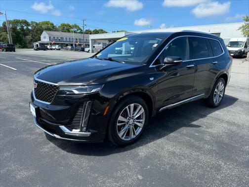 2023 Cadillac XT6 Premium Luxury AWD