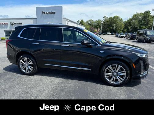 2023 Cadillac XT6 Premium Luxury AWD