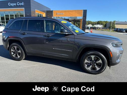 2024 Jeep Grand Cherokee 4xe Base