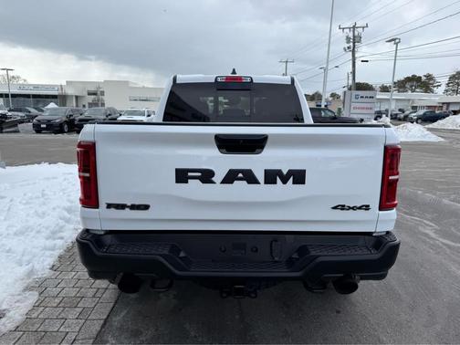 2026 RAM 1500 RHO 4x4 Crew Cab 57 Box