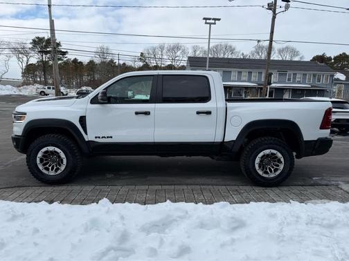 2026 RAM 1500 RHO 4x4 Crew Cab 57 Box