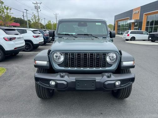 2025 Jeep Wrangler 4xe Sport S