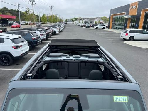 2025 Jeep Wrangler 4xe Sport S