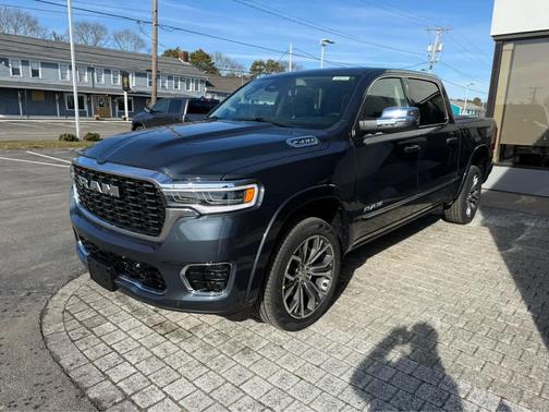 2026 RAM 1500 ST