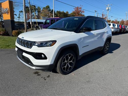2026 Jeep Compass Limited