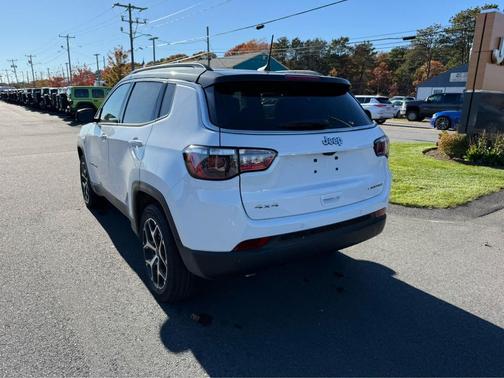 2026 Jeep Compass Limited