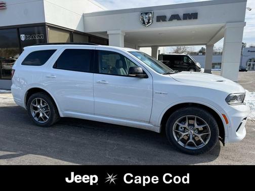 2026 Dodge Durango GT Plus
