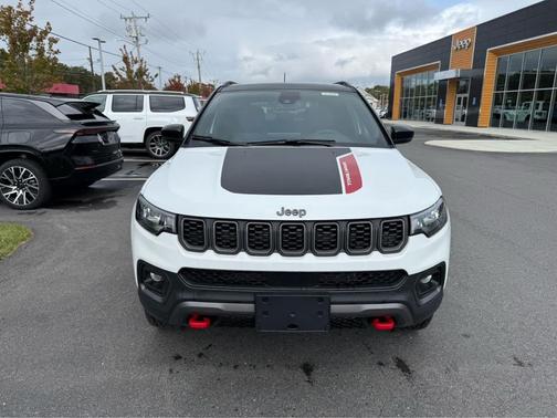 2026 Jeep Compass Trailhawk