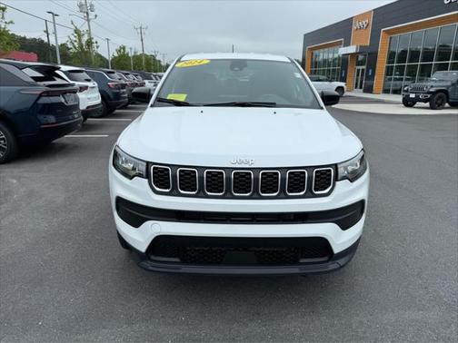 2024 Jeep Compass Sport