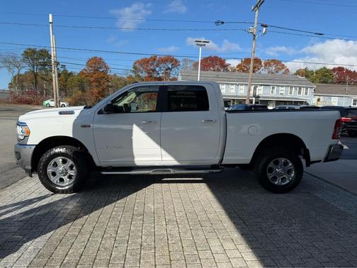 2019 RAM 2500 Big Horn 4x4 Crew Cab 64 Box