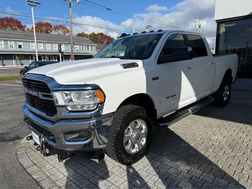 2019 RAM 2500 Big Horn 4x4 Crew Cab 64 Box