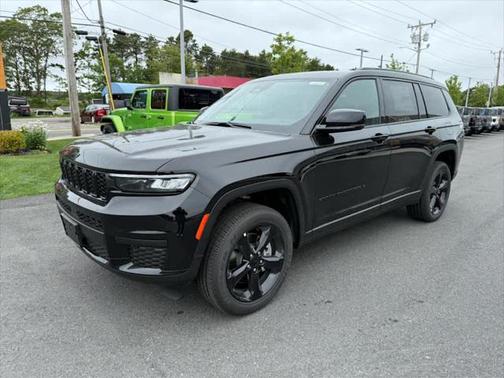 2025 Jeep Grand Cherokee L Altitude