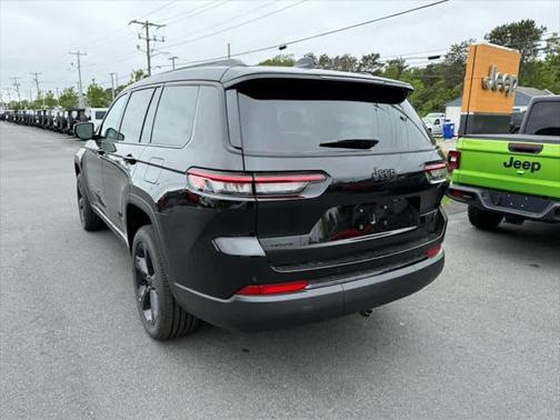 2025 Jeep Grand Cherokee L Altitude