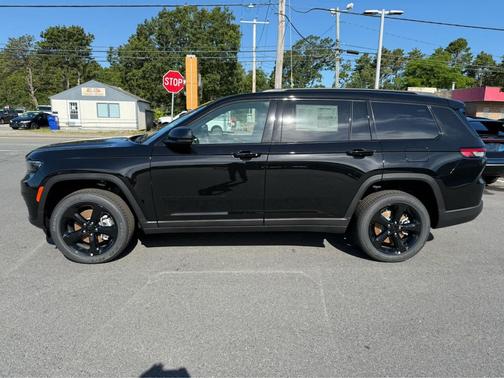 2025 Jeep Grand Cherokee L Altitude