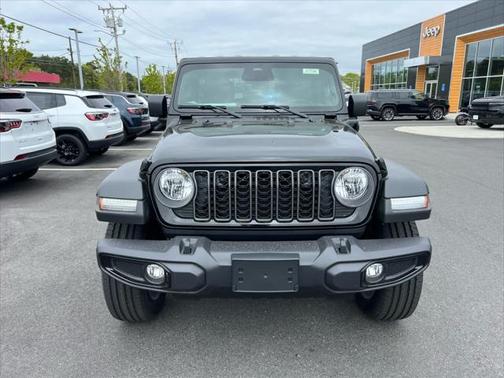 2025 Jeep Wrangler 4xe Sport S