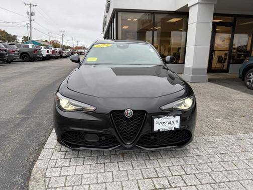 2022 Alfa Romeo Giulia Sprint