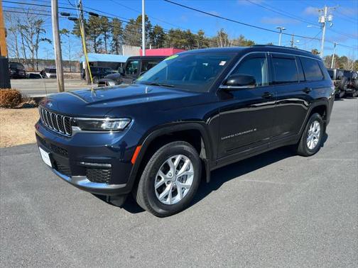 2023 Jeep Grand Cherokee L Limited