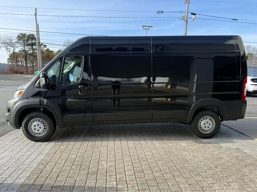 2026 RAM ProMaster 2500 Tradesman