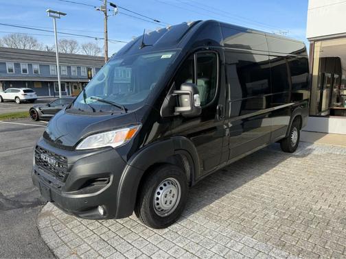 2026 RAM ProMaster 2500 Tradesman