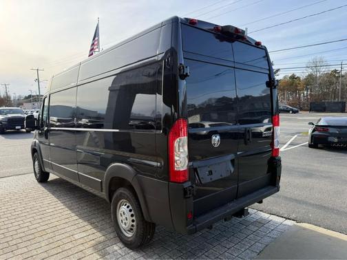 2026 RAM ProMaster 2500 Tradesman