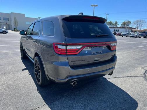 2021 Dodge Durango R/T