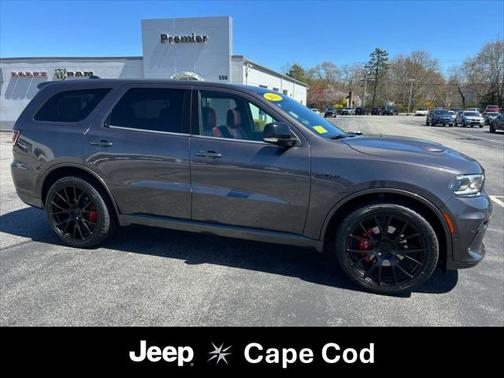 2021 Dodge Durango R/T