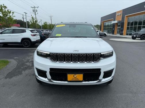 2023 Jeep Grand Cherokee L Summit Reserve