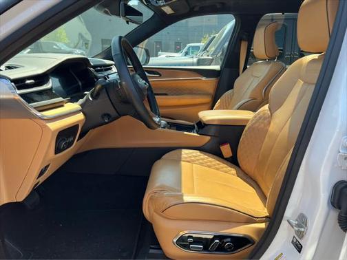 2023 Jeep Grand Cherokee L Summit Reserve