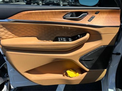 2023 Jeep Grand Cherokee L Summit Reserve
