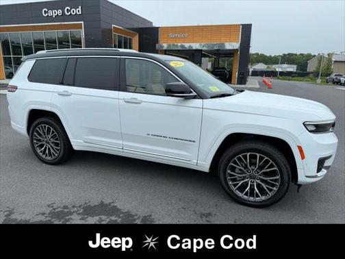 2023 Jeep Grand Cherokee L Summit Reserve