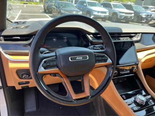 2023 Jeep Grand Cherokee L Summit Reserve