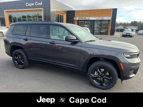 2025 Jeep Grand Cherokee L Altitude