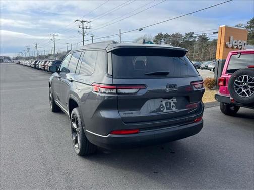 2025 Jeep Grand Cherokee L Altitude