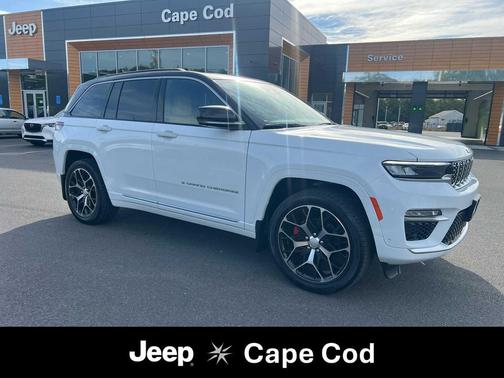 2024 Jeep Grand Cherokee Summit
