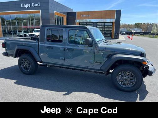 2025 Jeep Gladiator Sport S