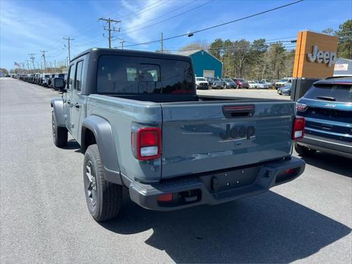 2025 Jeep Gladiator Sport S