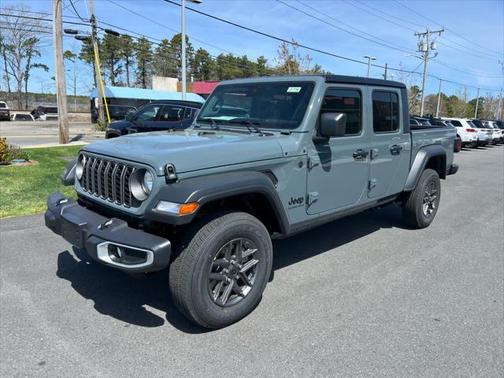 2025 Jeep Gladiator Sport S
