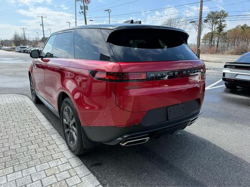 2023 Land Rover Range Rover Sport SE