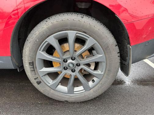 2023 Land Rover Range Rover Sport SE