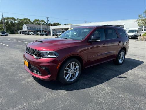 2023 Dodge Durango R/T Plus